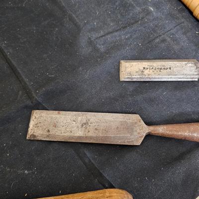 Delta Lathe Chisels & More (G2-JS)