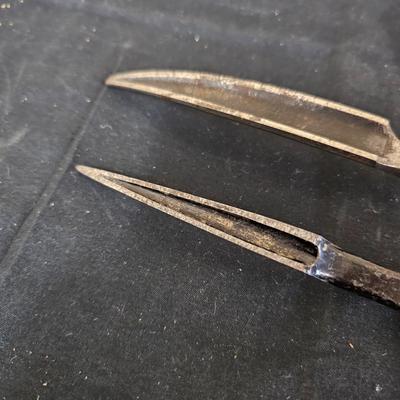 Delta Lathe Chisels & More (G2-JS)