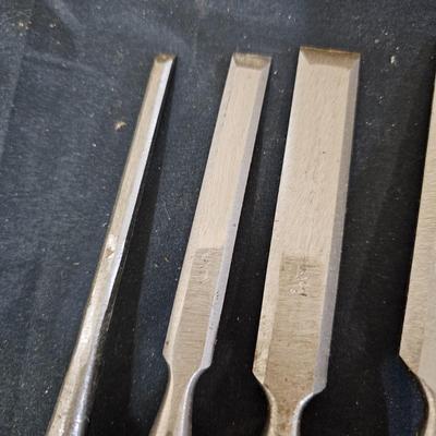 Delta Lathe Chisels & More (G2-JS)