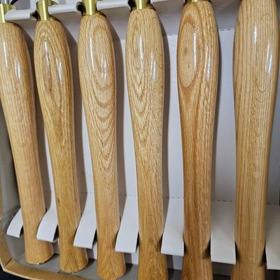 Delta Lathe Chisels & More (G2-JS)