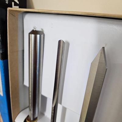 Delta Lathe Chisels & More (G2-JS)