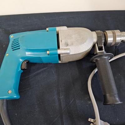 Makita 2-Speed Hammer Drill & More (G2-JS)