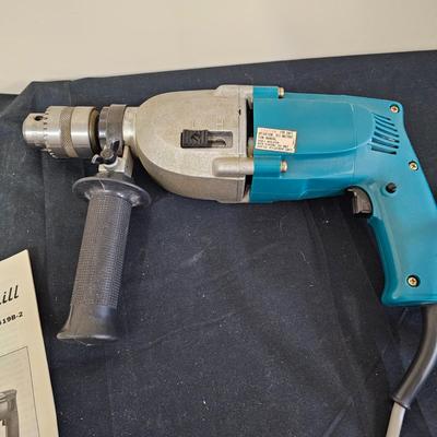 Makita 2-Speed Hammer Drill & More (G2-JS)