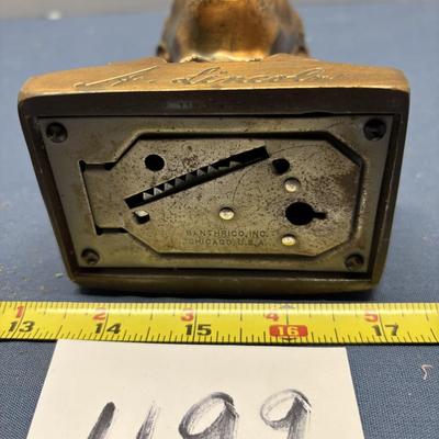 Banthrico Abraham Lincoln Bank