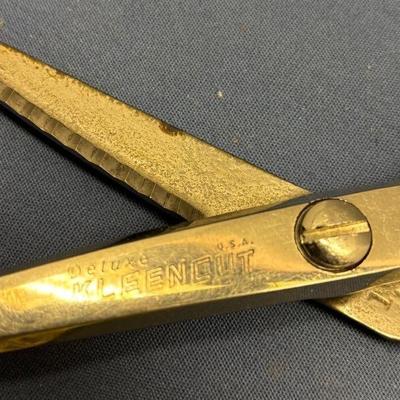 Clean Cut Scissors and More