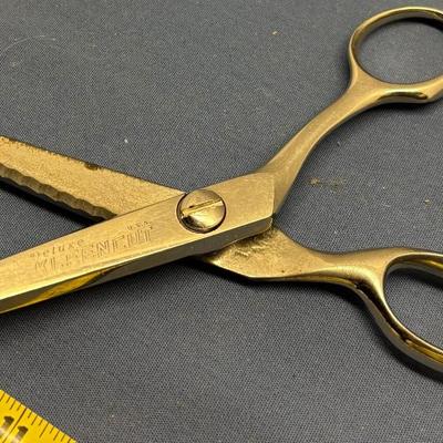 Clean Cut Scissors and More