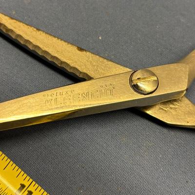 Clean Cut Scissors and More