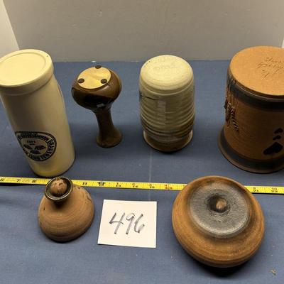 Pottery Lot
