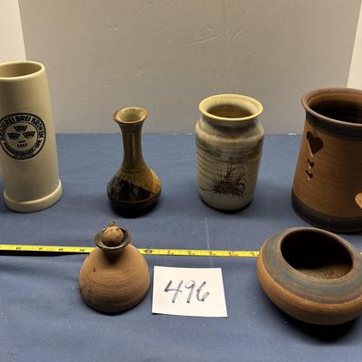 Pottery Lot