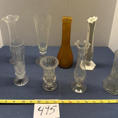 Vase Lot