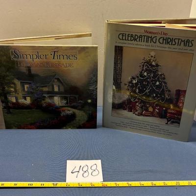 Thomas Kinkade and More