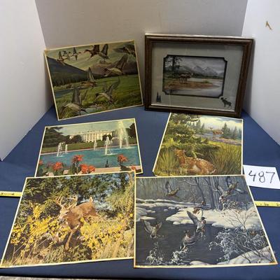 Vintage Pictures and More