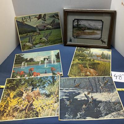 Vintage Pictures and More