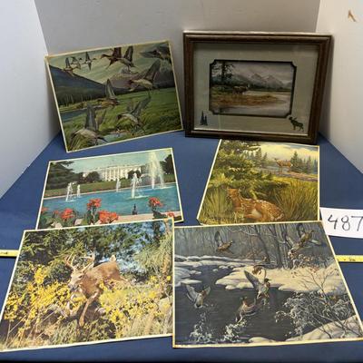 Vintage Pictures and More