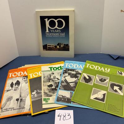 100 Years of Stormont Vail