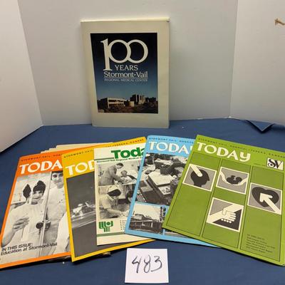 100 Years of Stormont Vail