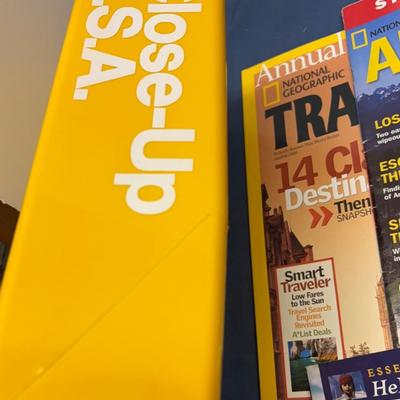 National Geographic Lot