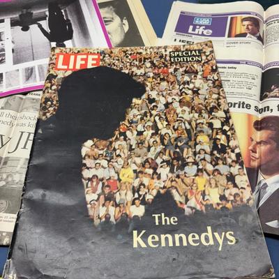 The Kennedy Lot