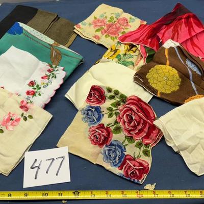 Vintage Hankies