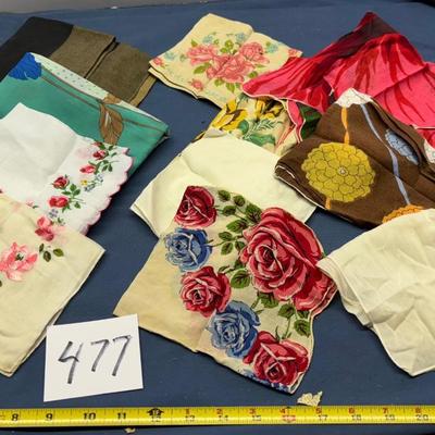 Vintage Hankies