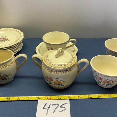 Vintage Antique China