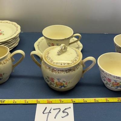 Vintage Antique China