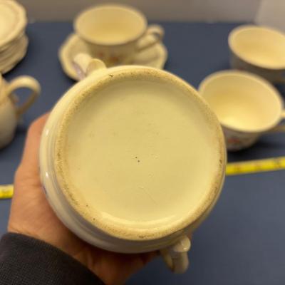 Vintage Antique China