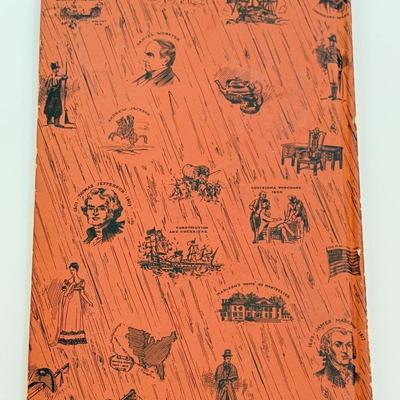 Sale Photo Thumbnail #272: The book is a comprehensive guide to morality and virtue, often considered an etiquette or self-improvement manual. It was first published in 1819, with subsequent editions appearing throughout the 1820s. This copy was printed in 1940.