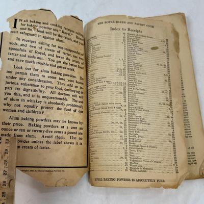 Sale Photo Thumbnail #260: In poor vintage condition, but rare.