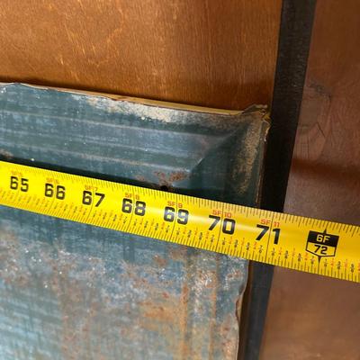 Vintage Holsum Bread Metal Advertising Sign – Sam’s Gro. & Sea Food