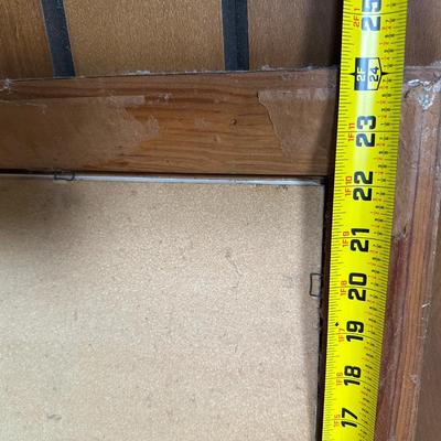 Vintage Coca-Cola “Tall ’n’ Terrific!” Framed Print