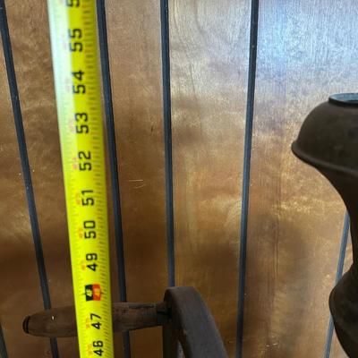 Antique Enterprise Cast Iron Coffee Grinder – Philadelphia, USA