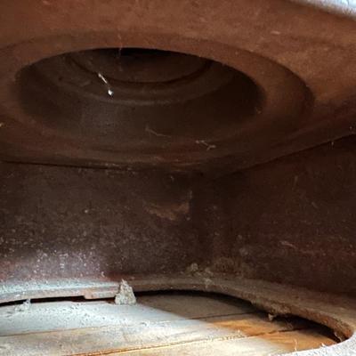 Antique Enterprise Cast Iron Coffee Grinder – Philadelphia, USA