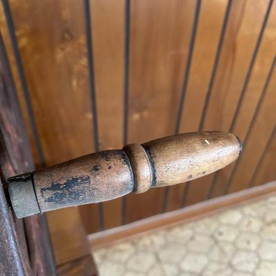 Antique Enterprise Cast Iron Coffee Grinder – Philadelphia, USA