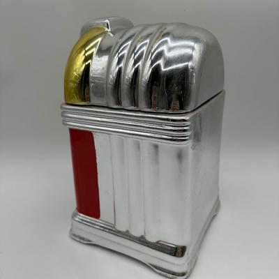Coca-Cola Jukebox Cookie Jar