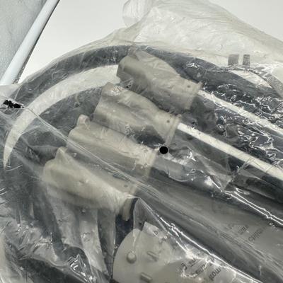 25 ft Generator Adapter Cord – 20 Amp – Heavy Duty (New in Bag)