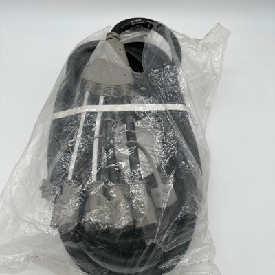 25 ft Generator Adapter Cord – 20 Amp – Heavy Duty (New in Bag)