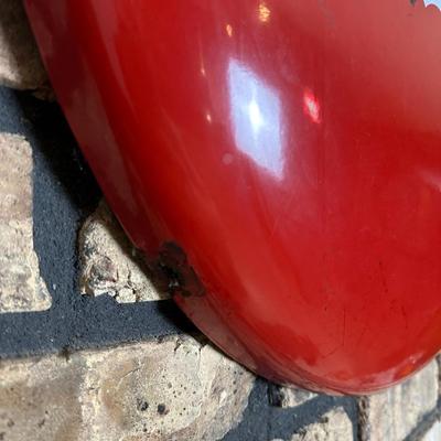 Vintage Coca-Cola Round Button Sign – Drink Coca-Cola