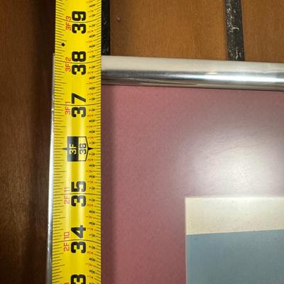 1979 Strawberry Festival Ponchatoula Framed Print – Signed & Numbered