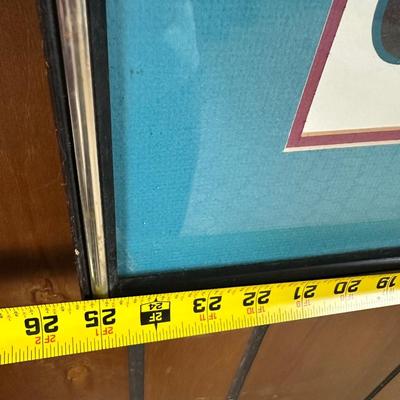 Vintage Strawberry Festival Poster – Ponchatoula, LA (1982) Signed & Numbered