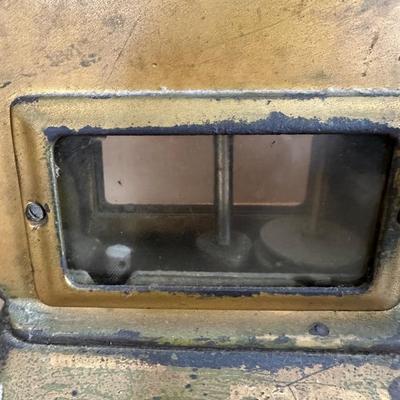 Antique Toledo Cast Iron Grocery Scale “No Springs – Honest Weight”