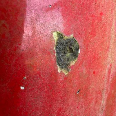 Large Vintage Texaco Sign and Bracket (read description)