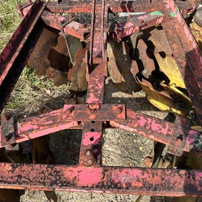 Jonco Tractor Disk - As Is