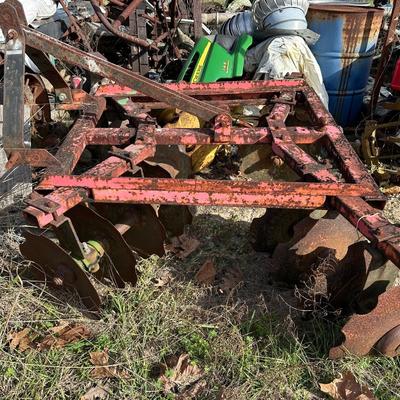Jonco Tractor Disk - As Is