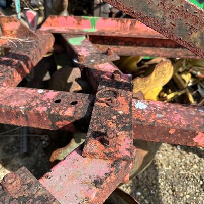 Jonco Tractor Disk - As Is