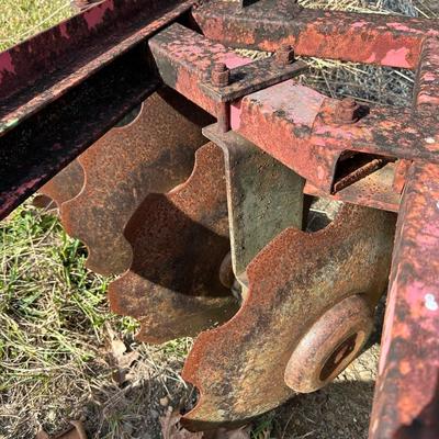 Jonco Tractor Disk - As Is