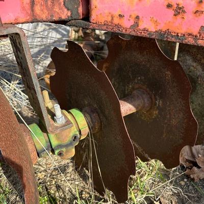 Jonco Tractor Disk - As Is