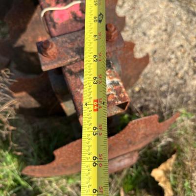 Jonco Tractor Disk - As Is