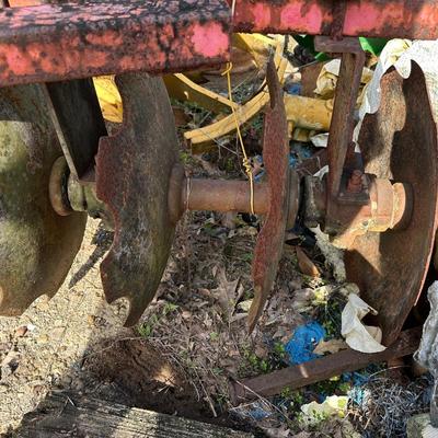 Jonco Tractor Disk - As Is