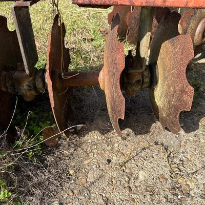 Jonco Tractor Disk - As Is